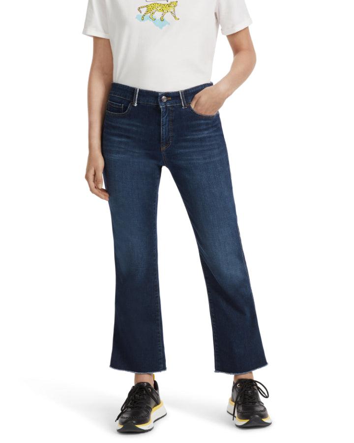 Marc Cain - Forli Flared Jeans