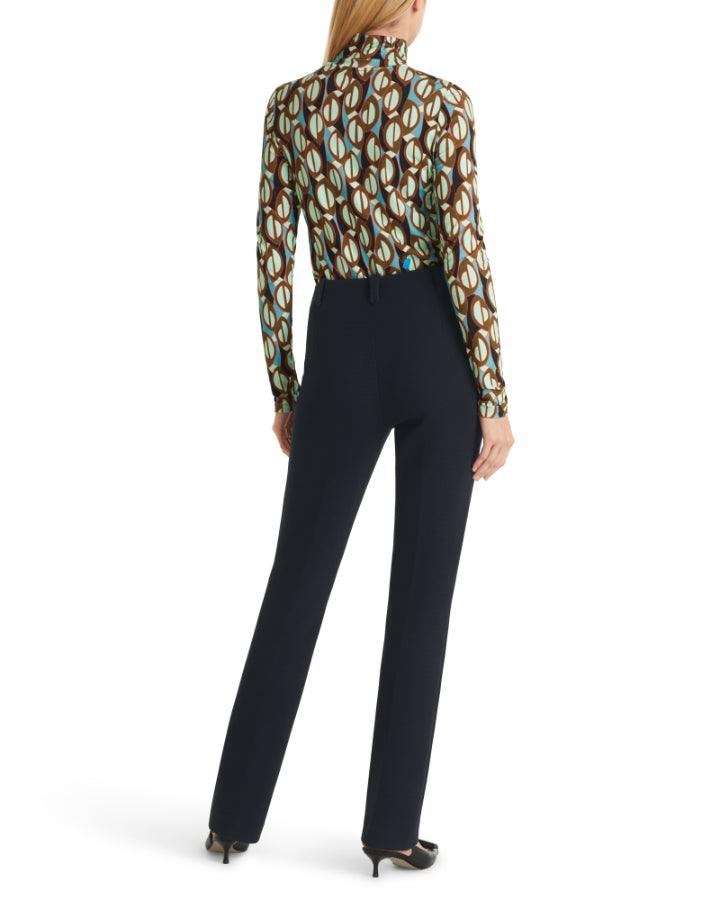 Marc Cain - Frederica Straight Leg Pants