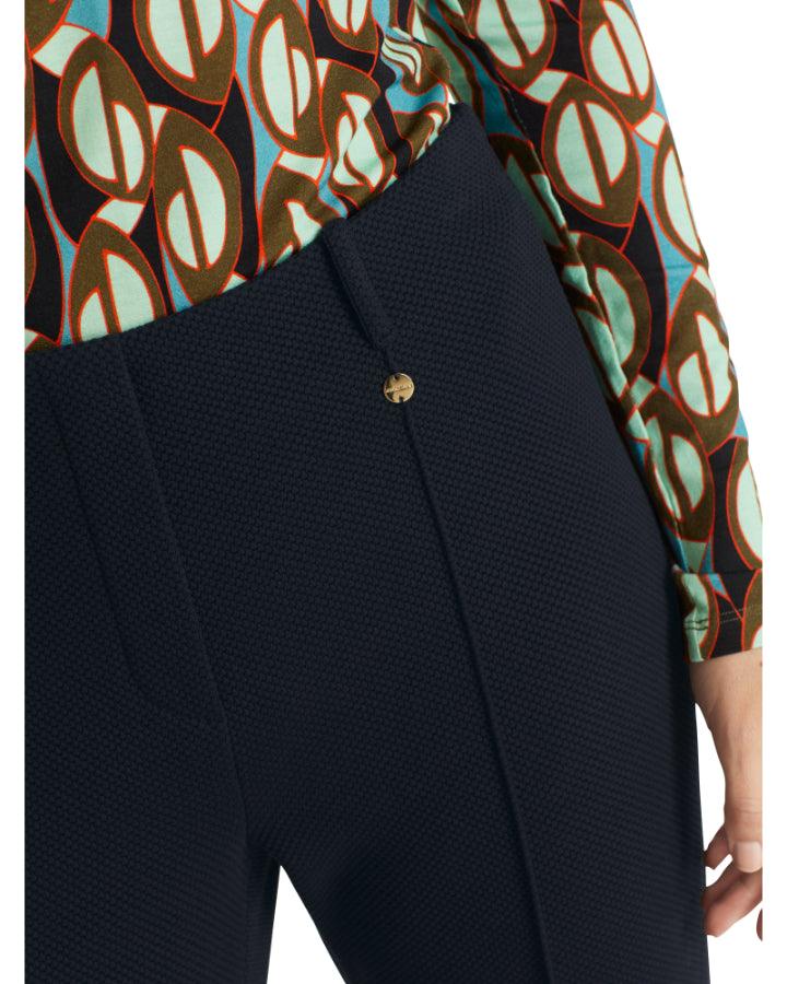 Marc Cain - Frederica Straight Leg Pants