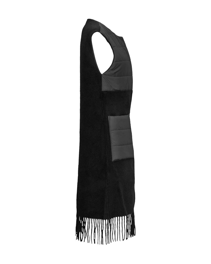 Marc Cain - Long Fringe Vest