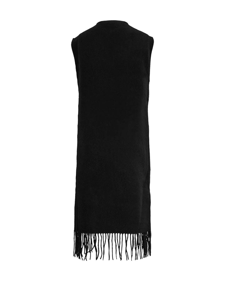 Marc Cain - Long Fringe Vest