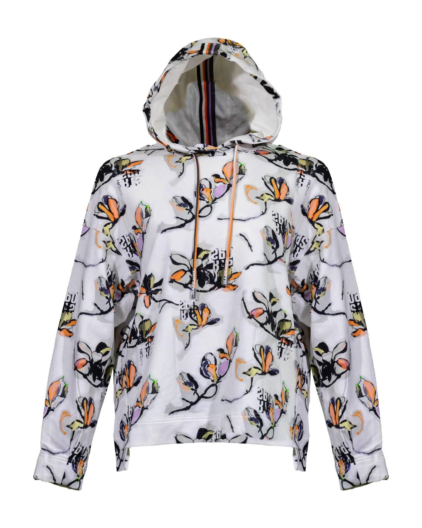 Magnolia Hooded Sweatshirt