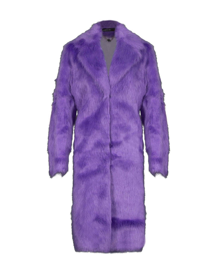 Marc Cain - Teddy Faux Fur Coat