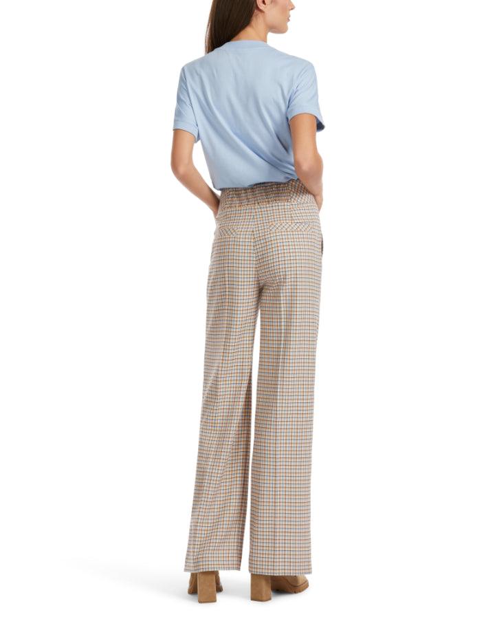 Marc Cain - Waxhaw Checked Pants