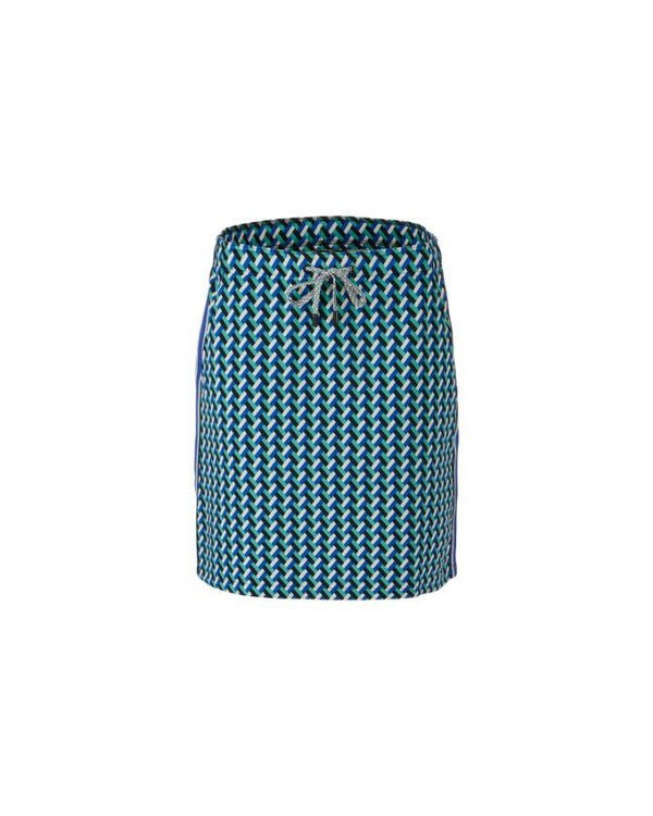 Marc Cain - Weave Pattern Skirt