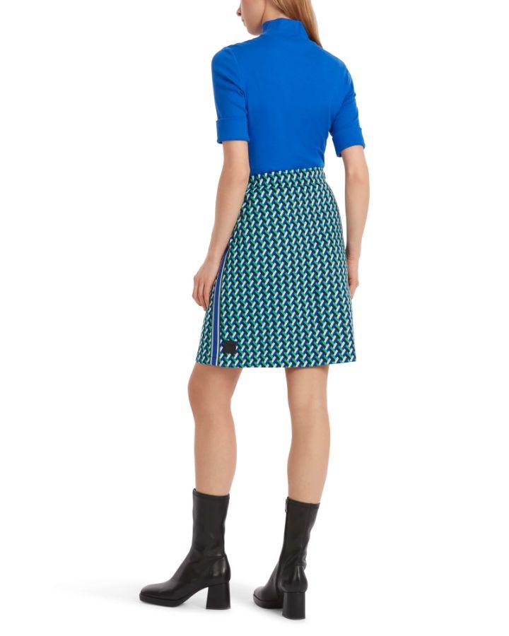 Marc Cain - Weave Pattern Skirt