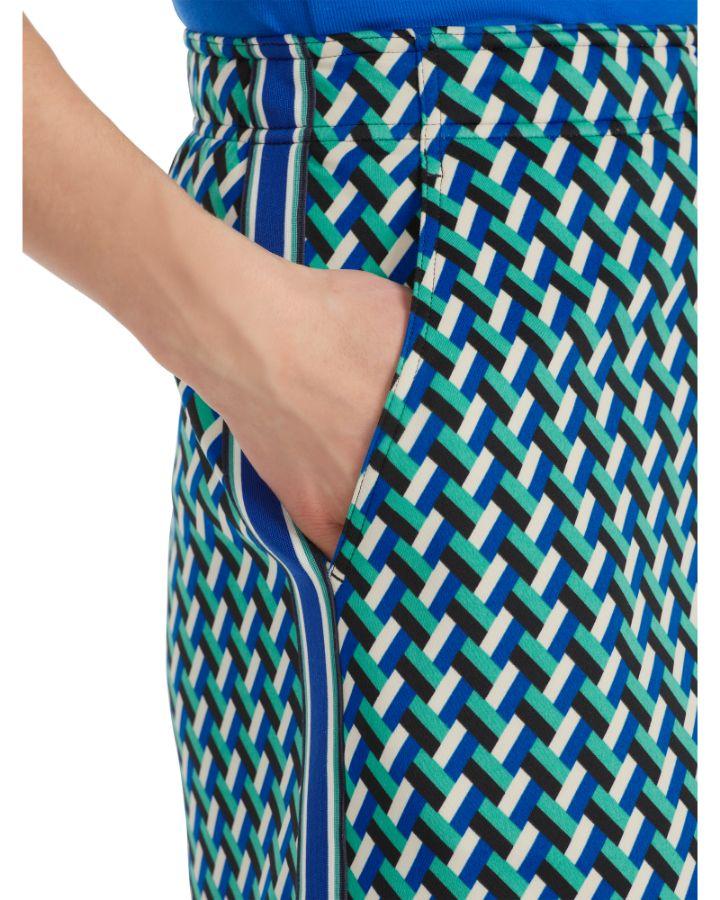 Marc Cain - Weave Pattern Skirt