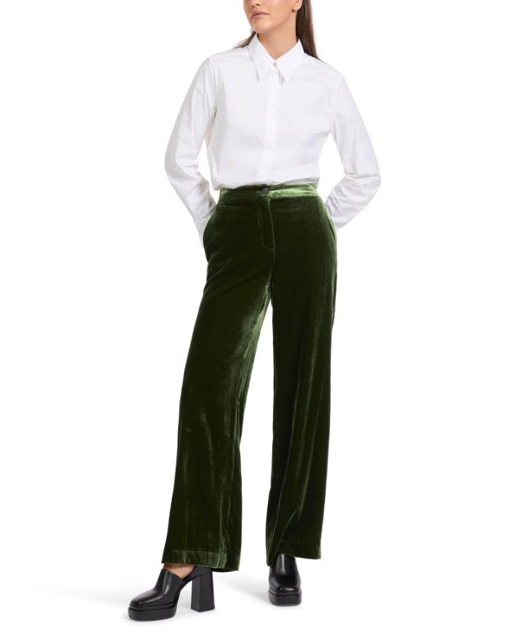 Marc Cain - Weida Wide Fit Pant