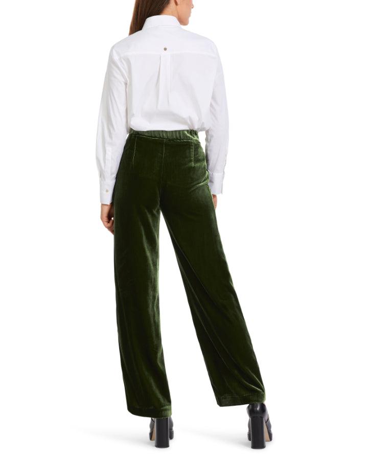 Marc Cain - Weida Wide Fit Pant