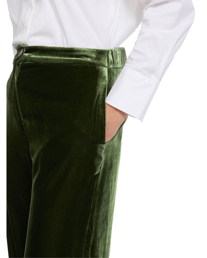 Marc Cain - Weida Wide Fit Pant