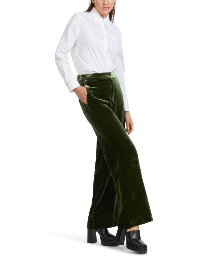 Marc Cain - Weida Wide Fit Pant