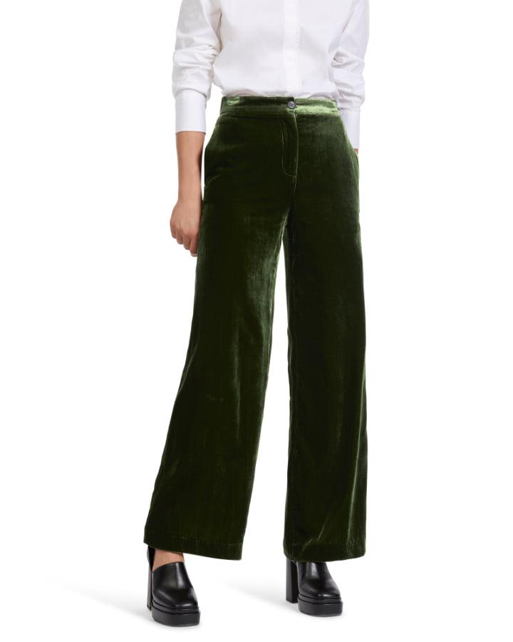 Marc Cain - Weida Wide Fit Pant