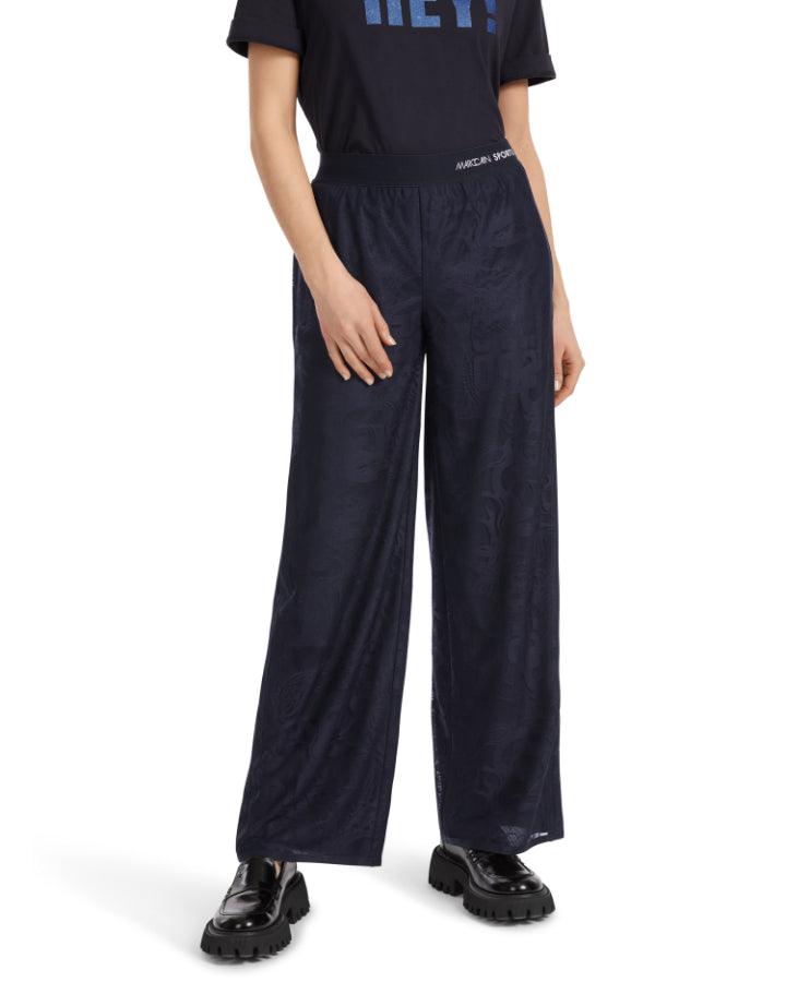 Marc Cain - Welby Tulle Lace Pant