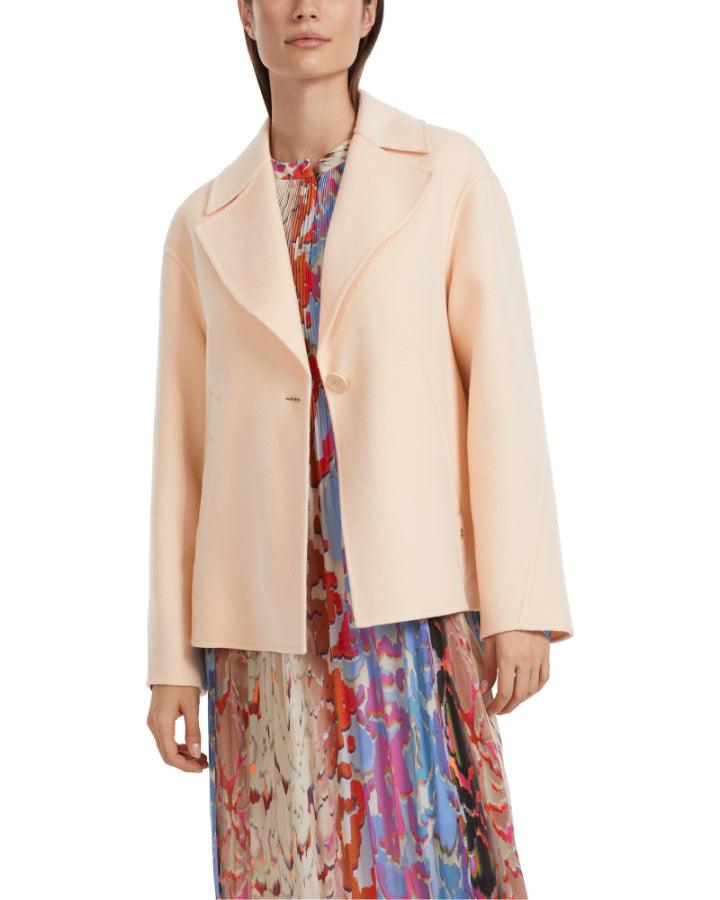 Marc Cain - Wool Outdoor Jacket