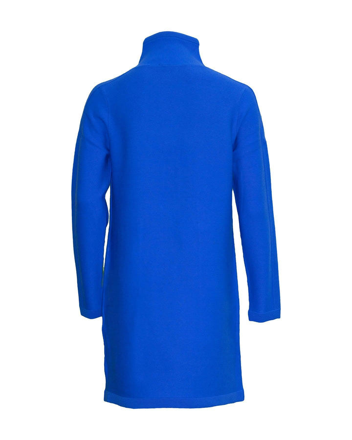 Marc Cain - Wool Ribbed Knit Dress