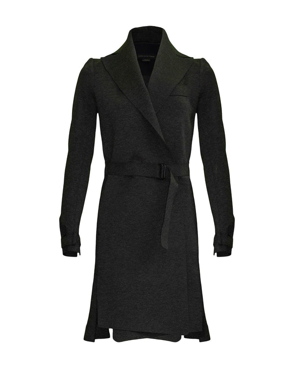 Marie Saint Pierre - Pavey Coat