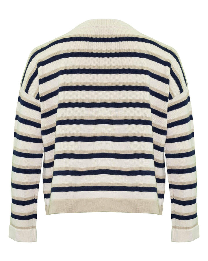 Max Mara Weekend - Auronzo Stripe Pullover