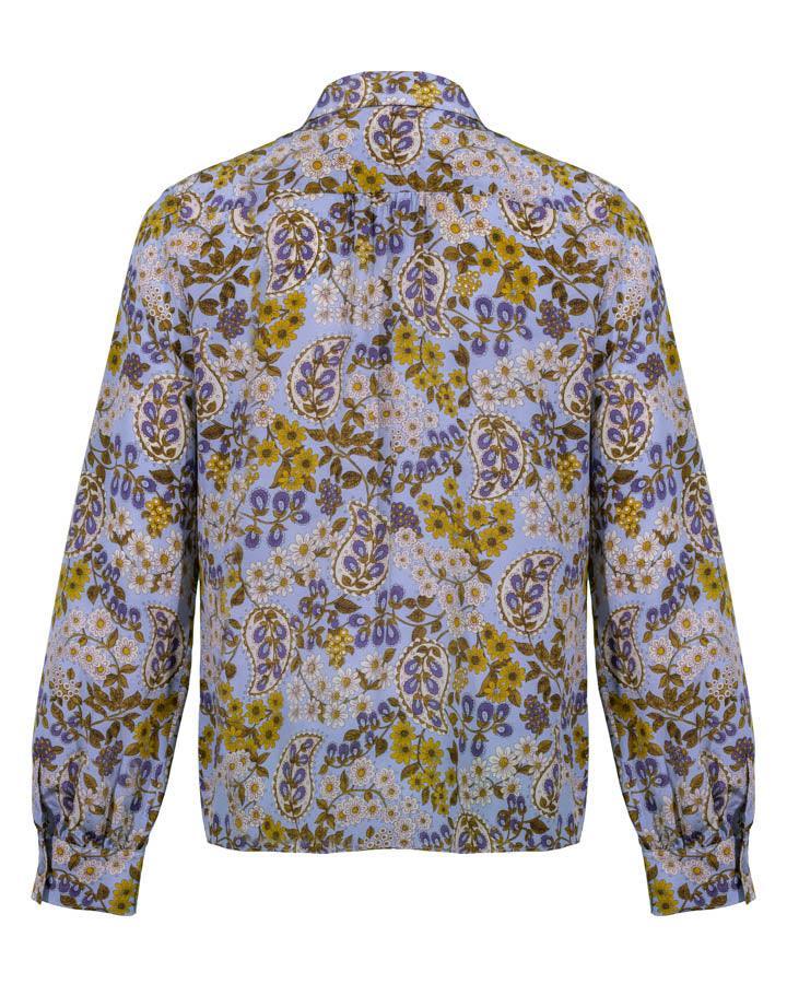 Max Mara Weekend - Belfast Silk Blouse