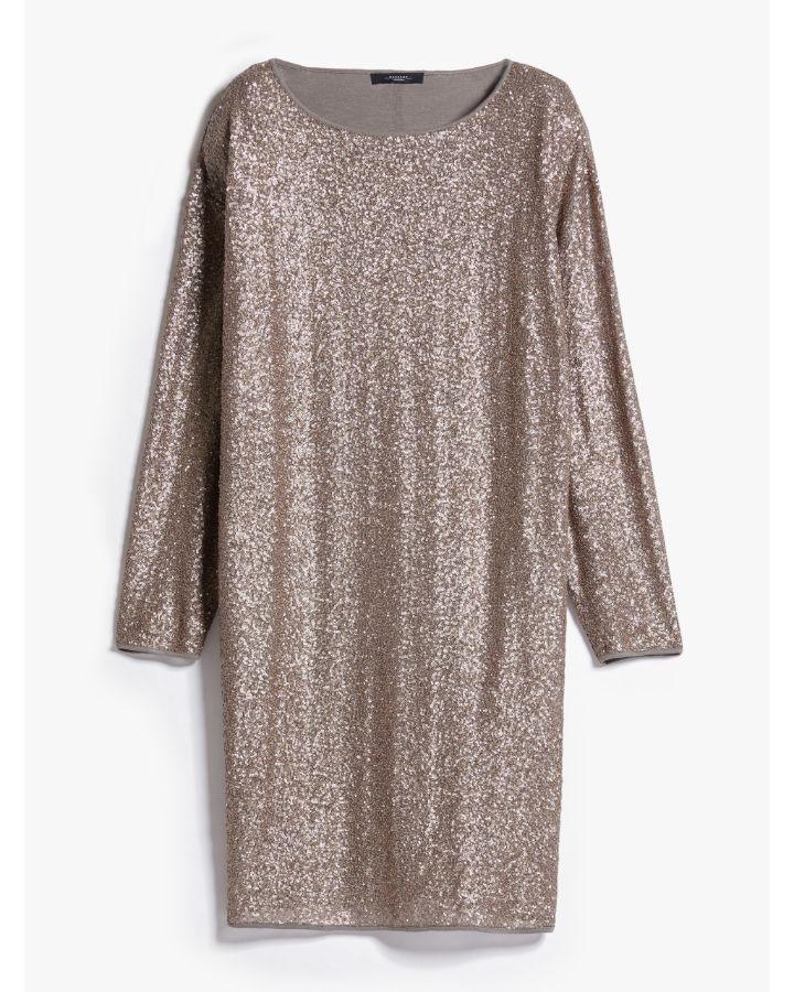 Max Mara Weekend - BREST SEQUIN DRESS