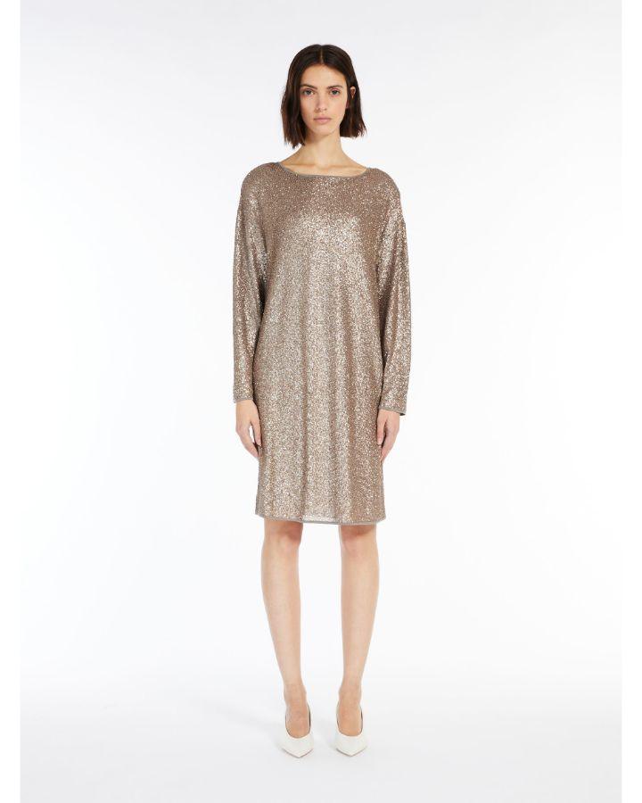 Max Mara Weekend - BREST SEQUIN DRESS