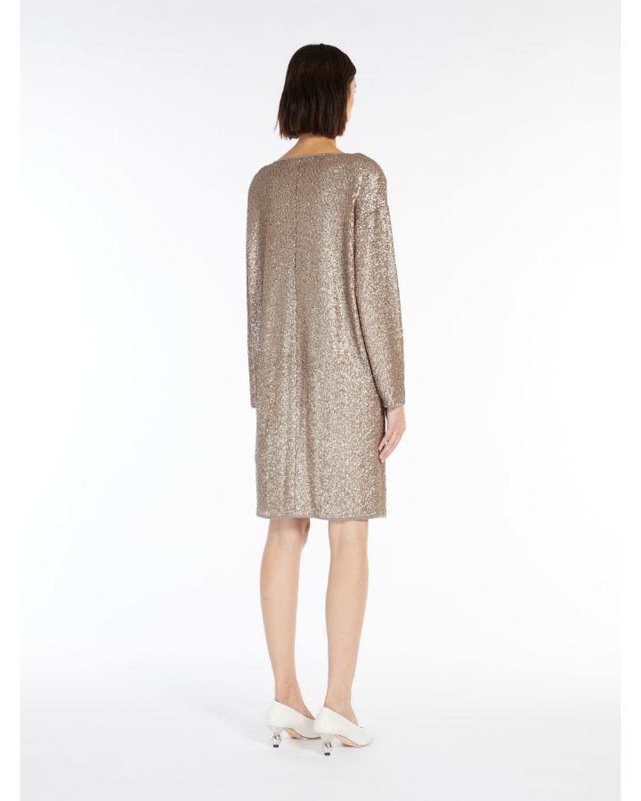 Max Mara Weekend - BREST SEQUIN DRESS