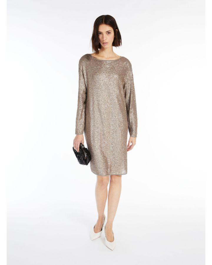 Max Mara Weekend - BREST SEQUIN DRESS