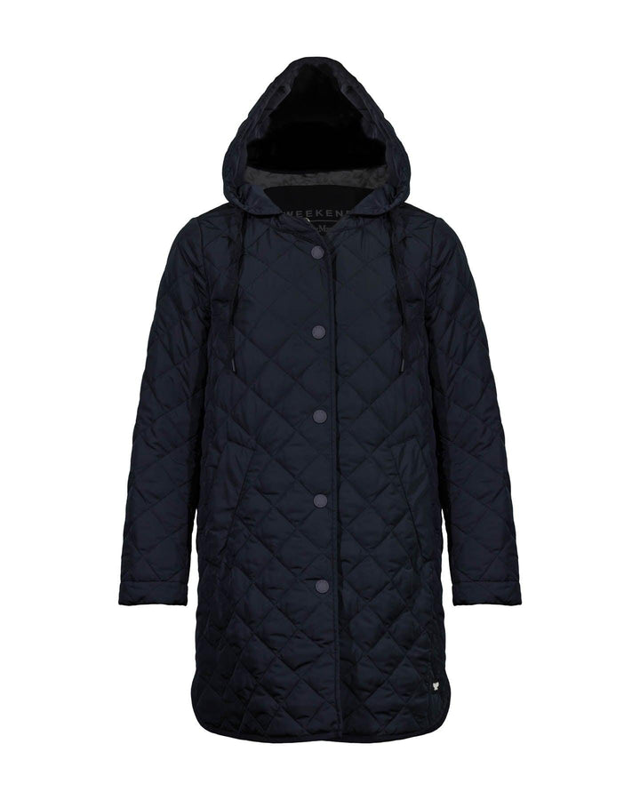 Max Mara Weekend - Erio Quilted 3/4 Coat