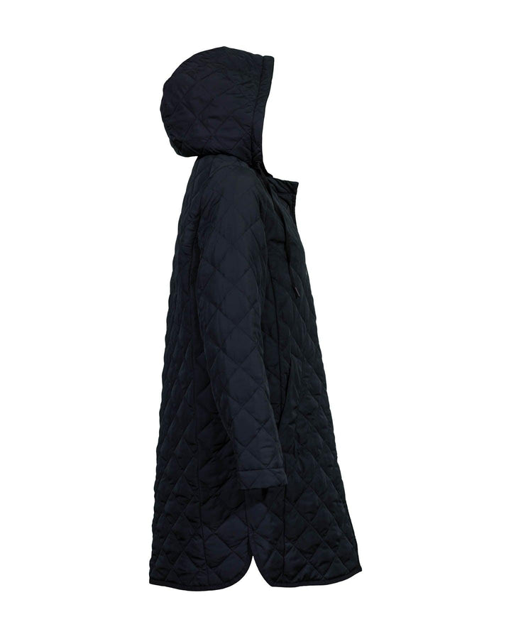 Max Mara Weekend - Erio Quilted 3/4 Coat