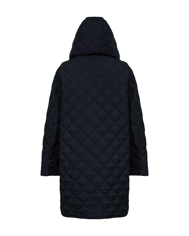 Max Mara Weekend - Erio Quilted 3/4 Coat