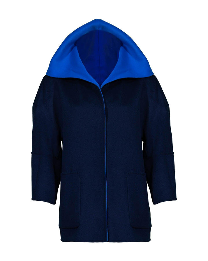 Max Mara Weekend - Grana Doppia Reversible Jacket