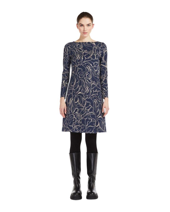 Max Mara Weekend - Jumcos Print Dress