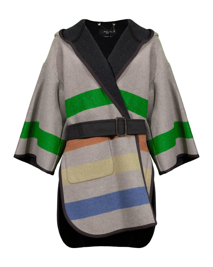 Max Mara Weekend - Linz Wrap Coat