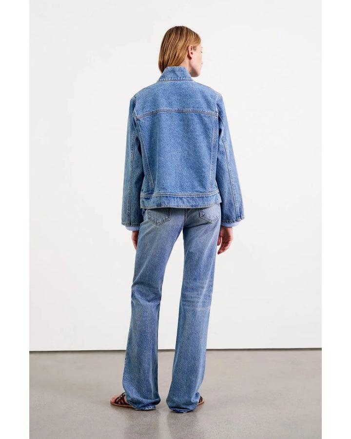 Nili Lotan - Marilou Denim Jacket