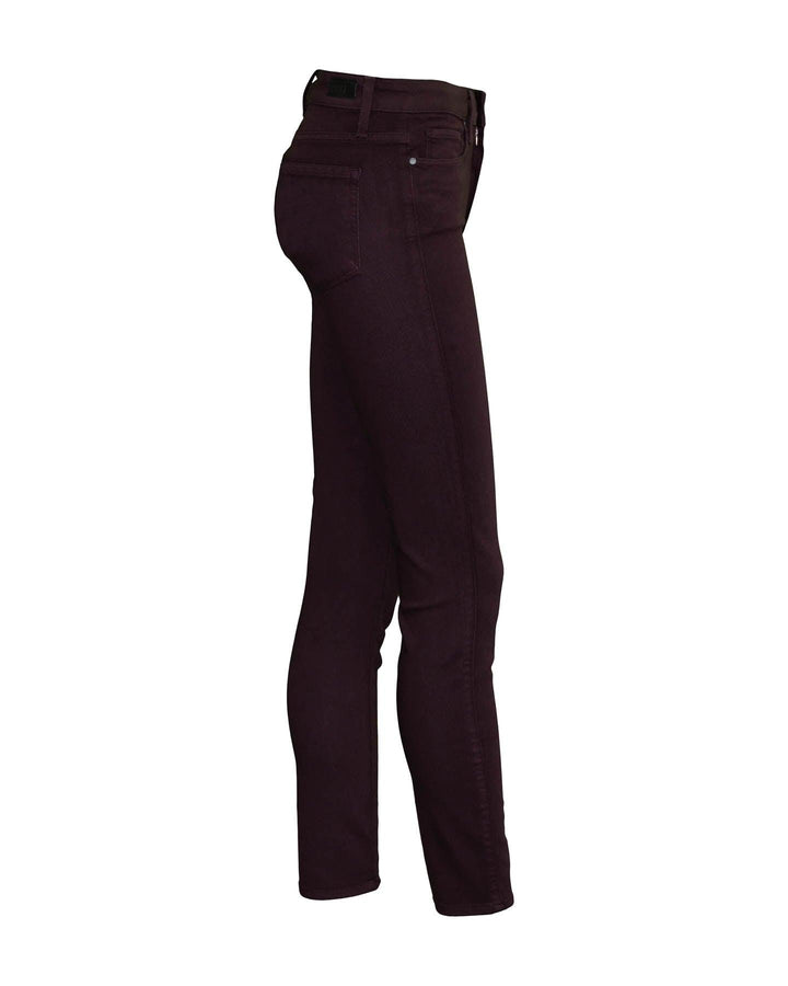 Paige - Hoxton Ankle Coated Pants