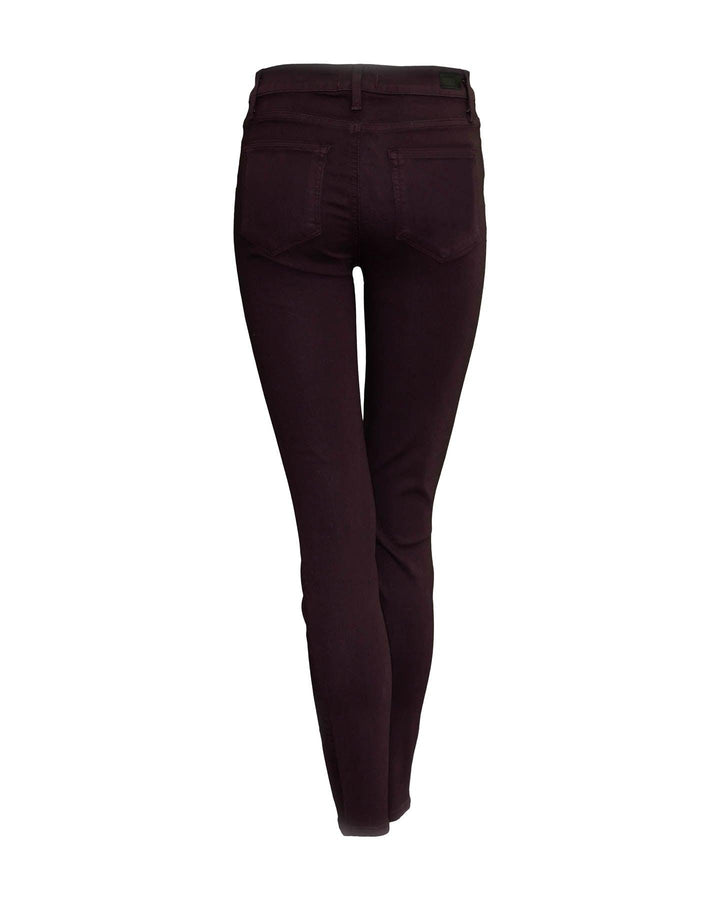 Paige - Hoxton Ankle Coated Pants