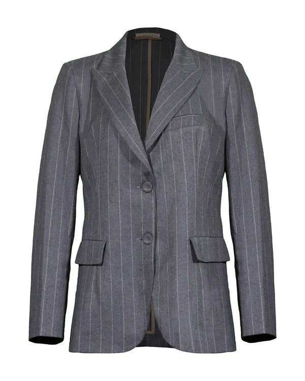 Purotatto - Pinstripe Blazer