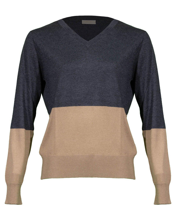 Purotatto - Two Tone Pullover