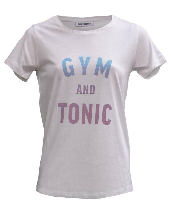 Quantum Courage - Gym & Tonic Tee