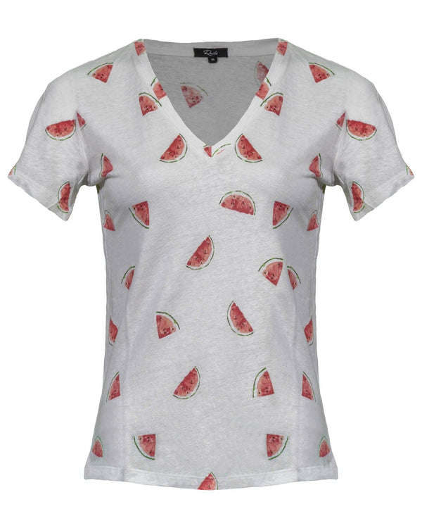 Rails - Cara Watermelon Print Tee