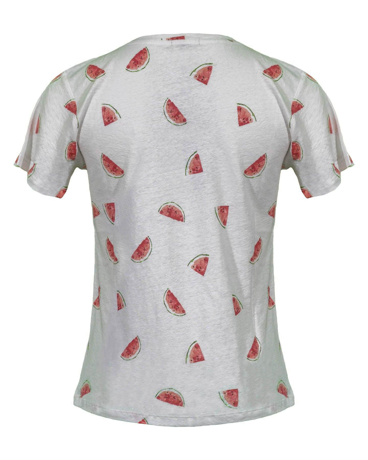 Rails - Cara Watermelon Print Tee