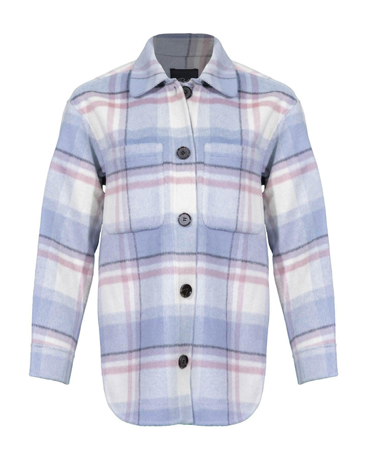 Rails - Connie Wool Plaid Jacket