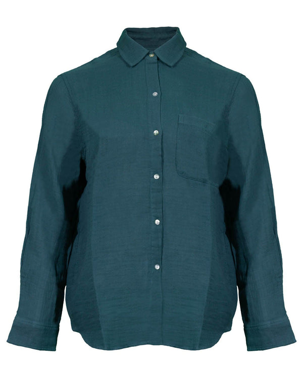 Rails - Ellis Cotton Gauze Shirt