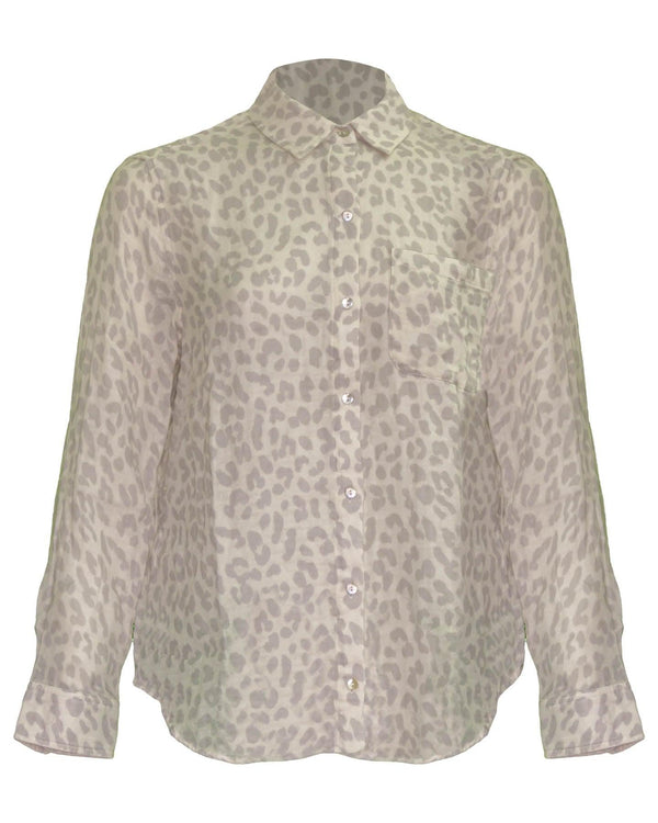 Rails - Ellis Jaguar Print Shirt