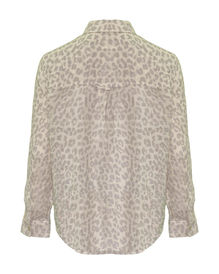 Rails - Ellis Jaguar Print Shirt