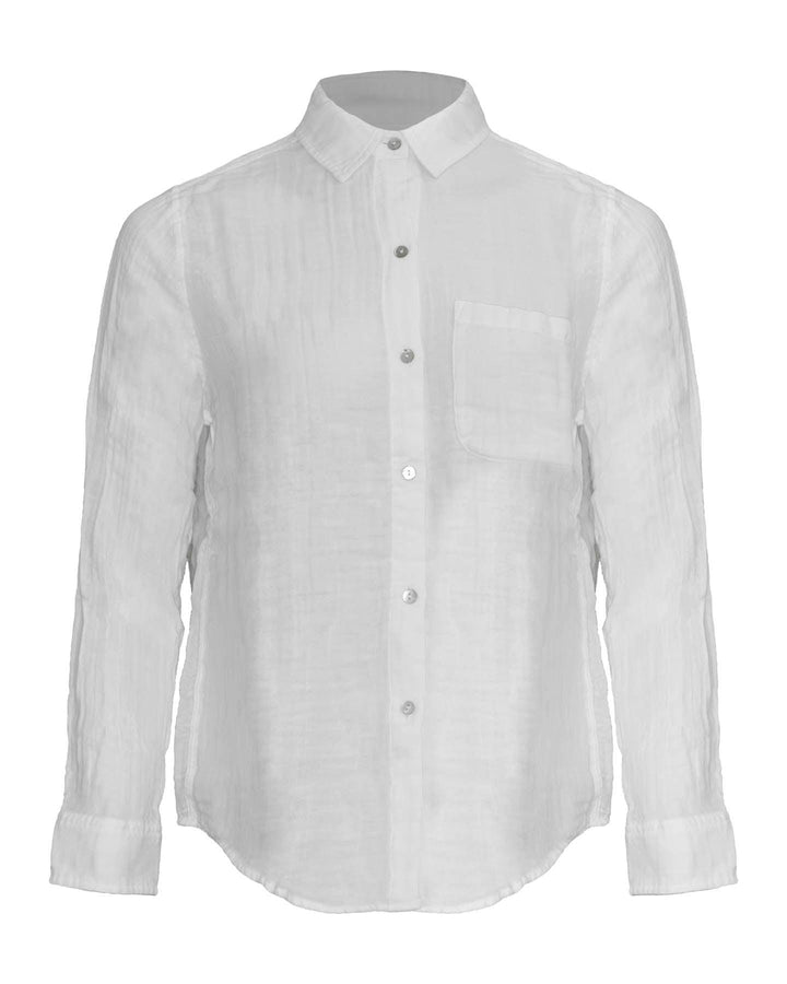 Rails - Ellis Shirt White