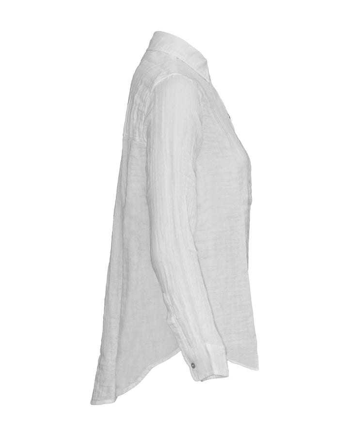 Rails - Ellis Shirt White