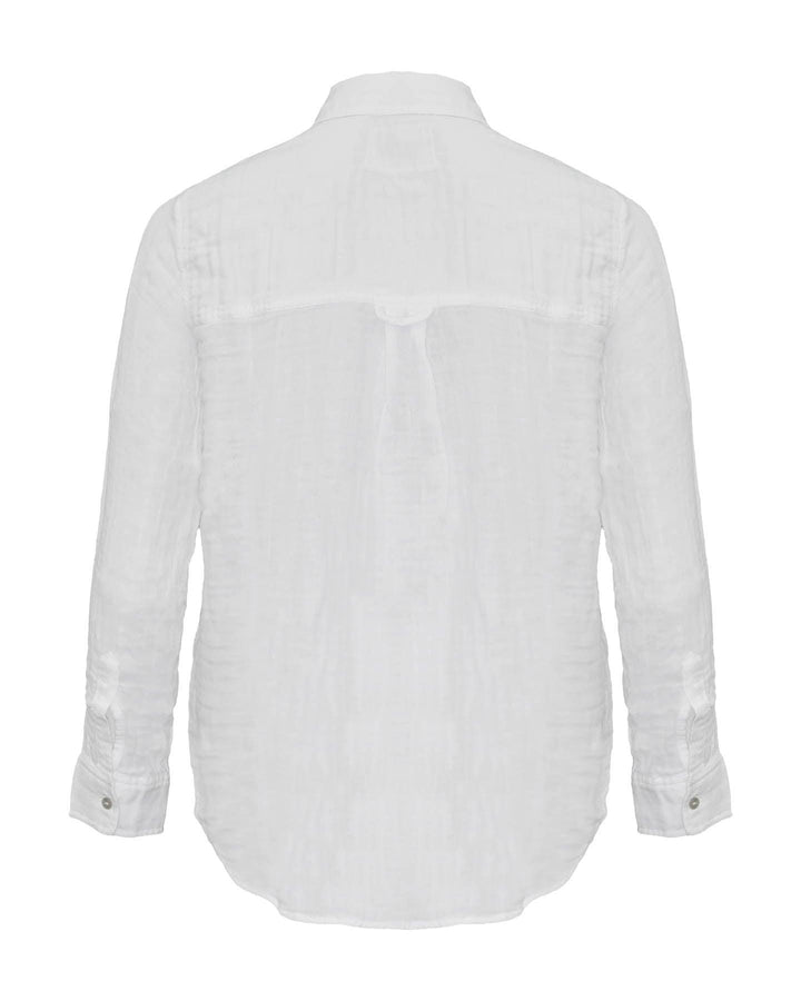 Rails - Ellis Shirt White