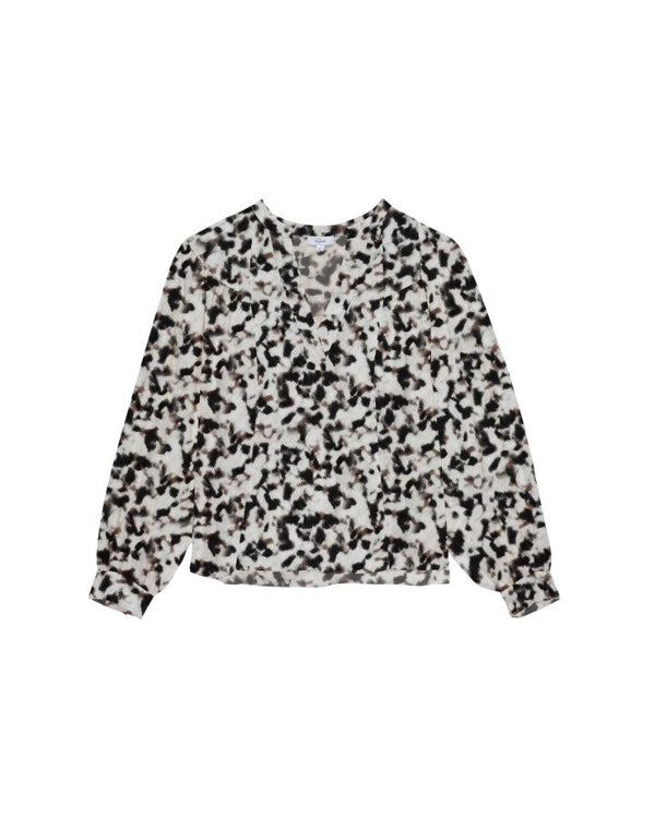 Rails - Fable Cheetah Blouse