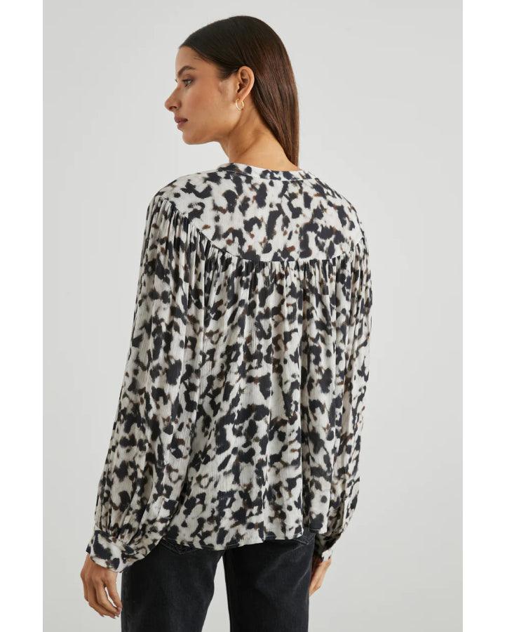 Rails - Fable Cheetah Blouse