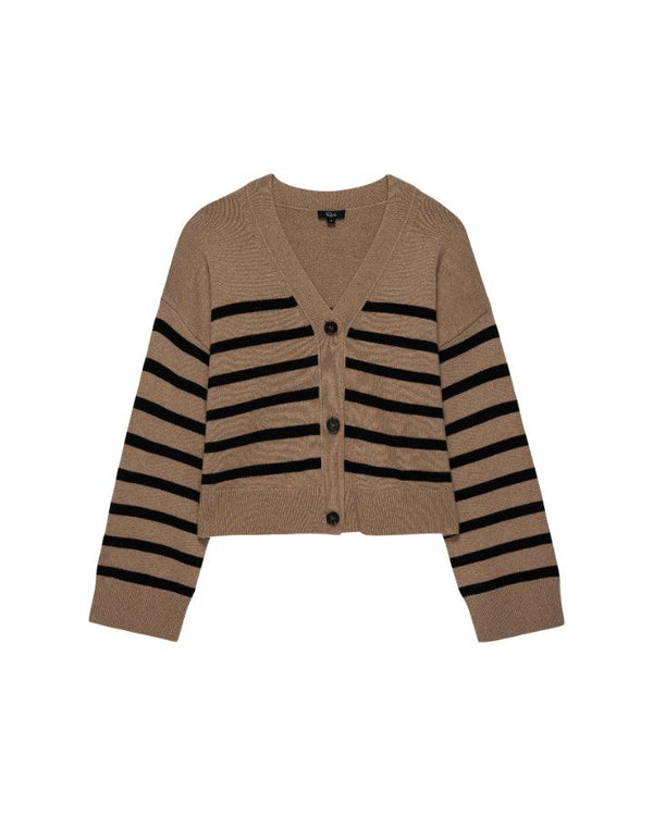 Rails - Geneva Black Stripe Cardi